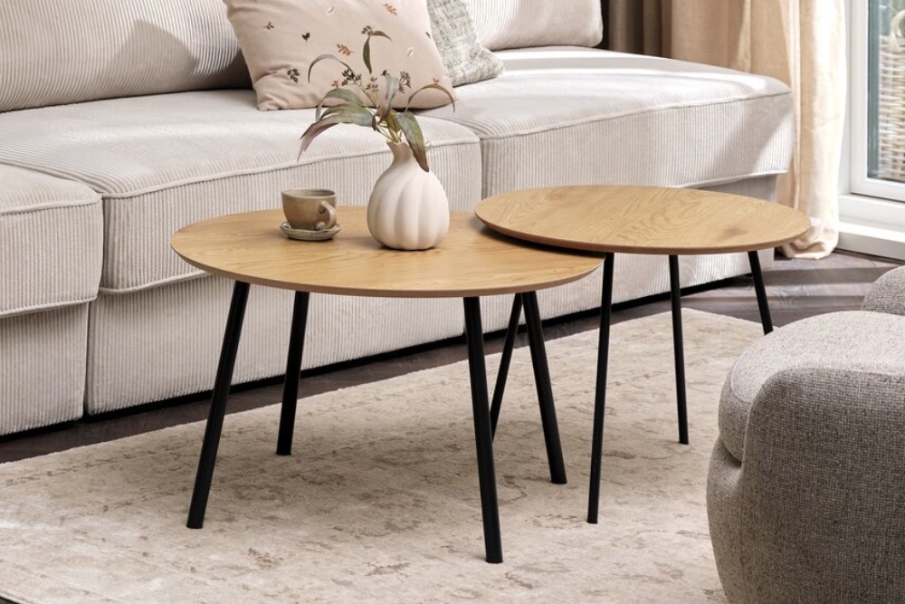 Verschillende salontafels | Tot 40% korting