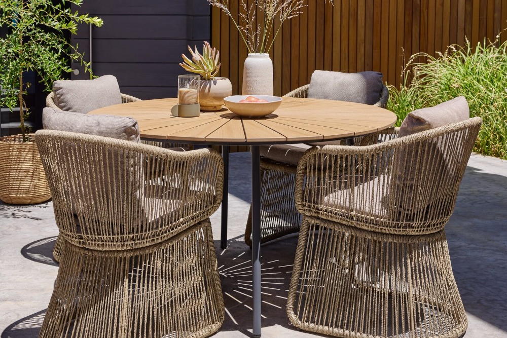 Tuinstoelen