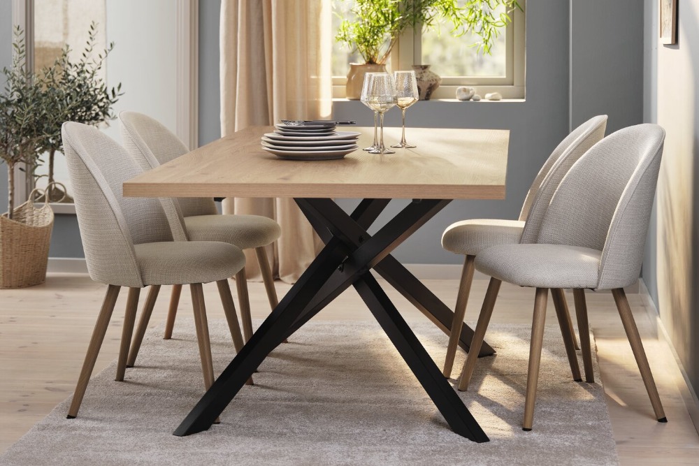 Verschillende eetkamerstoelen | Tot 50% korting