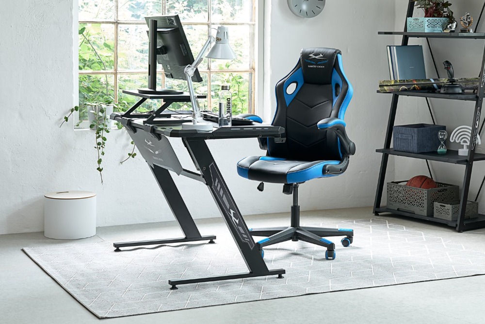 Verschillende gamestoelen | Tot 50% korting