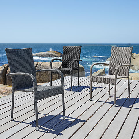 Tuinstoelen