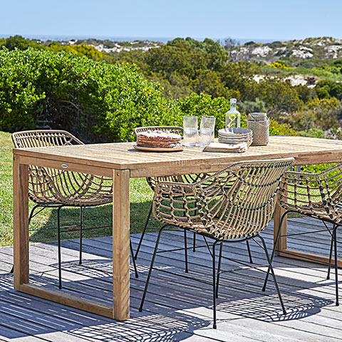 Tuintafels