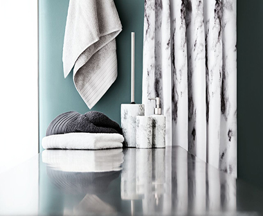 Douchegordijn