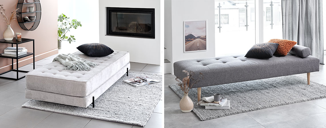 See our selection of stylish daybeds