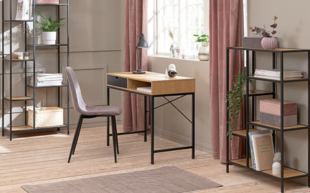 De leukste bureaus en bureaustoelen voor jouw thuiswerkplek