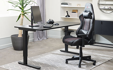 Kies het juiste bureau voor jouw thuiswerkplek