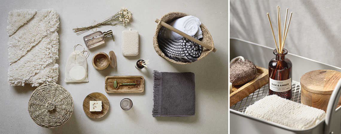 Verander je badkamer in een spa met de nieuwe Nordic Bath collectie