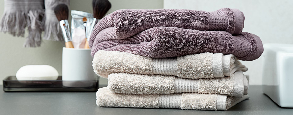 Hoe houd je handdoeken hygiënisch schoon en lekker zacht?