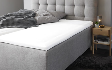 Matrasbeschermer of topmatras, wat is het verschil?