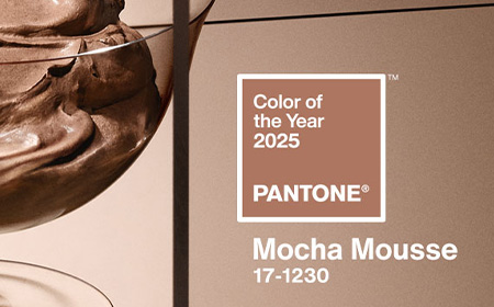 Mocha Mousse: De kleur van het jaar 2025