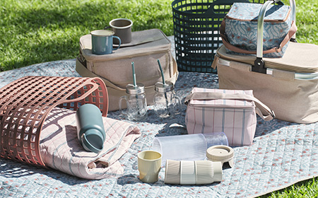 Outdoor essentials: spullen voor kamperen, picknicks en festivals