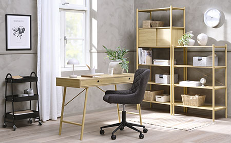 Kies het juiste bureau voor jouw thuiswerkplek