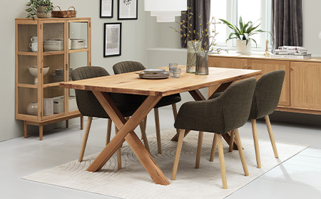 FSC® helpt je bij het kiezen van producten die gemaakt zijn van hout