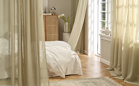 De ultieme gids voor gordijnen en rolgordijnen