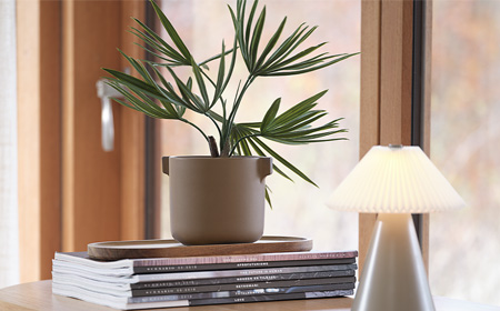 Voeg stijl toe aan je huis met kunstbloemen en -planten
