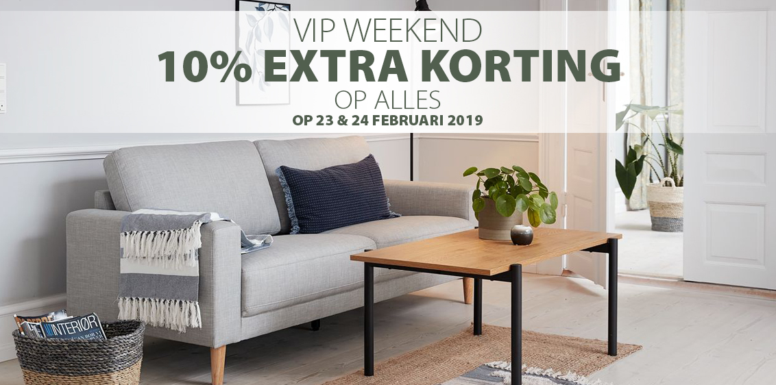 VIP weekend