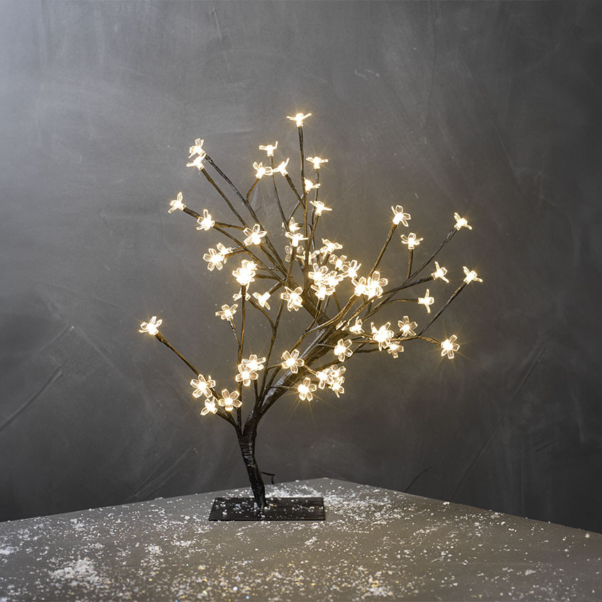 BONSAI LED light tree Small LED light tree Christmas decoration