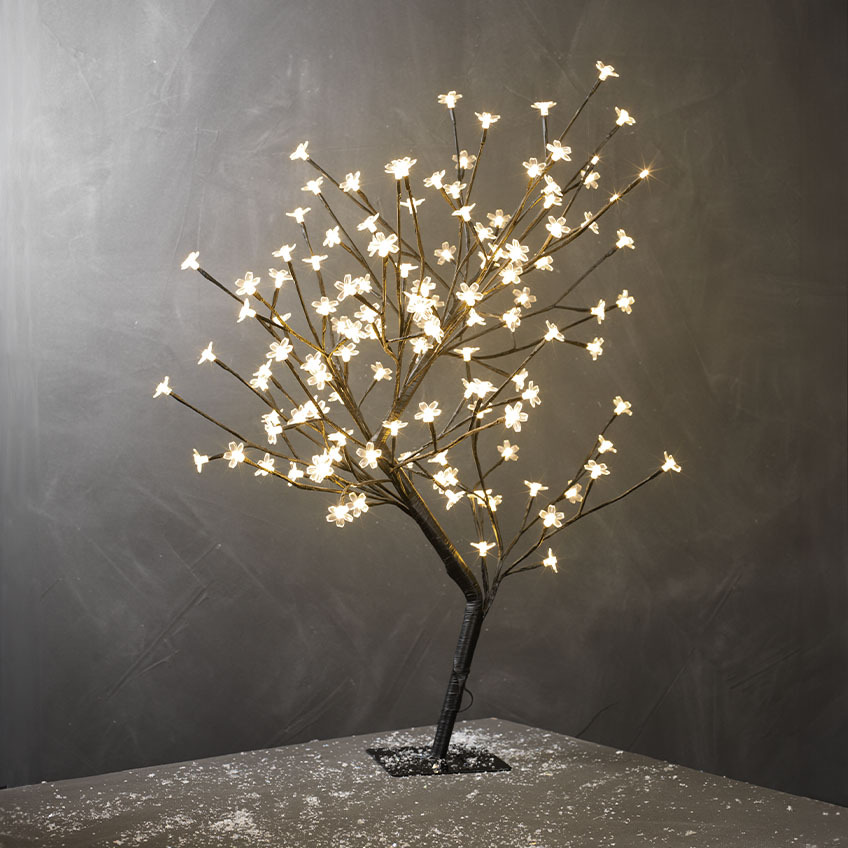 HEIMDAL LED light tree Medium LED light tree Christmas decoration