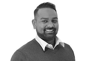 Rajiv Bakas - B2B Manager