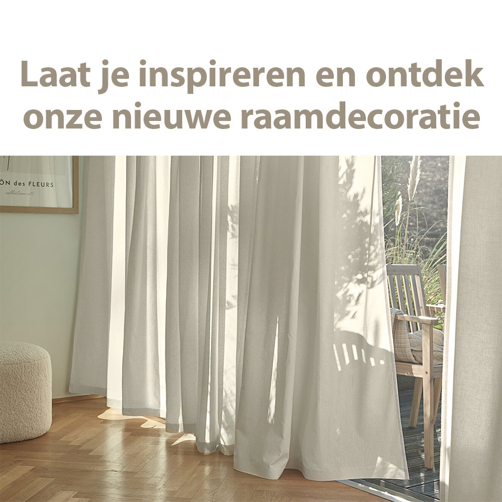 Raamdecoratie | JYSK