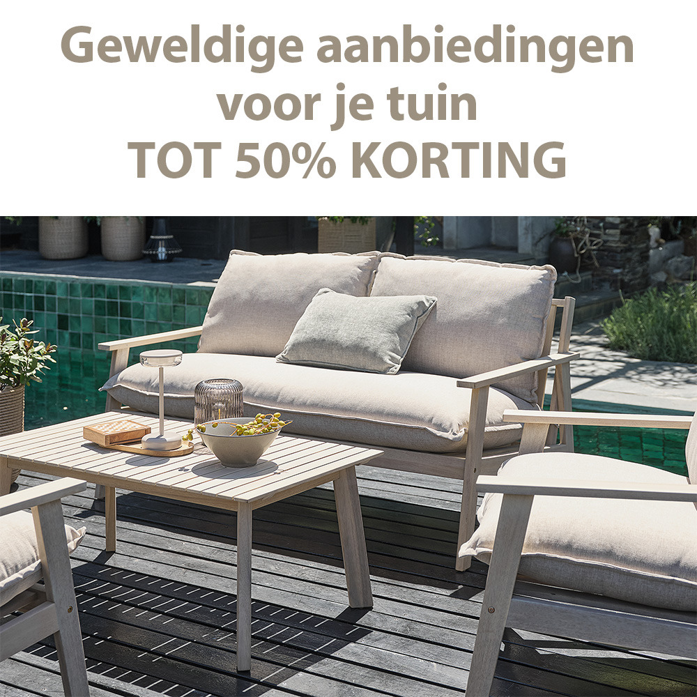 Geweldige aanbiedingen voor je tuin bij JYSK | Tot 50% korting