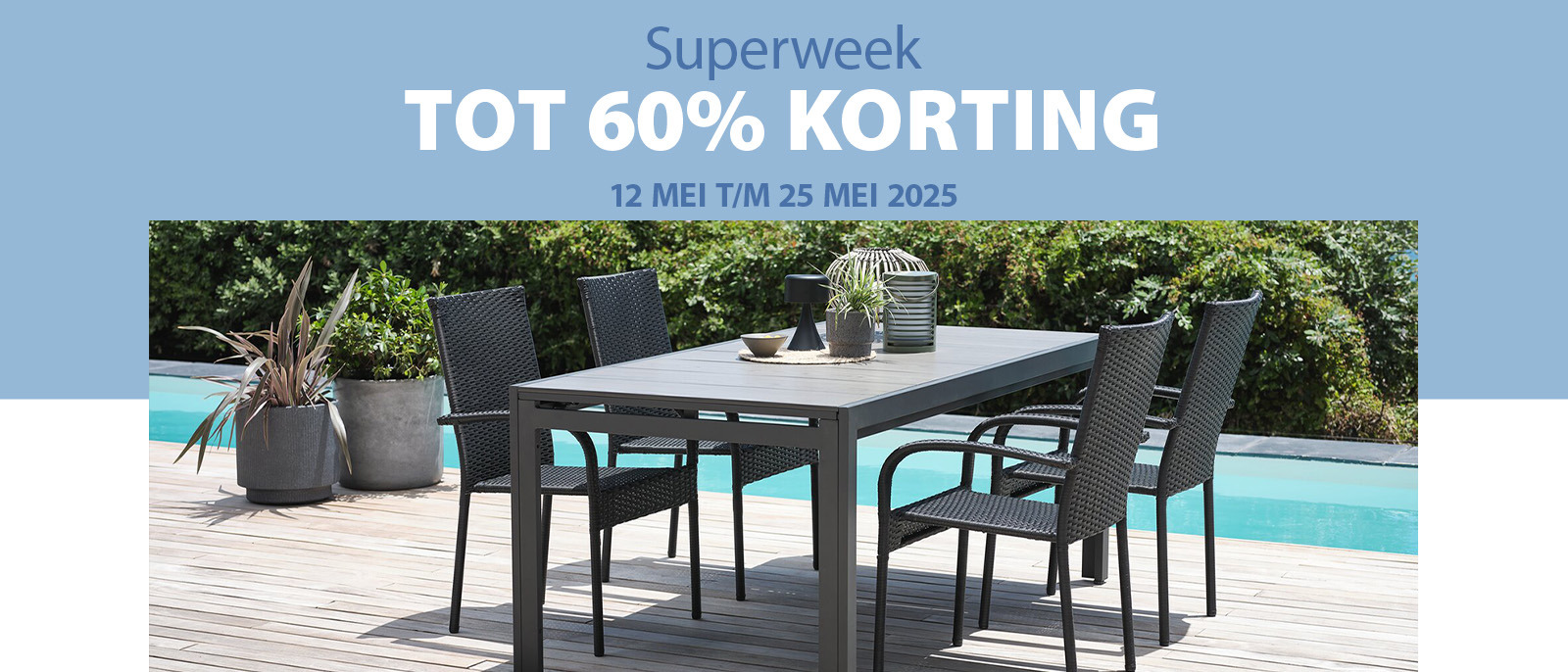 Superweek bij JYSK | Tot 60% korting