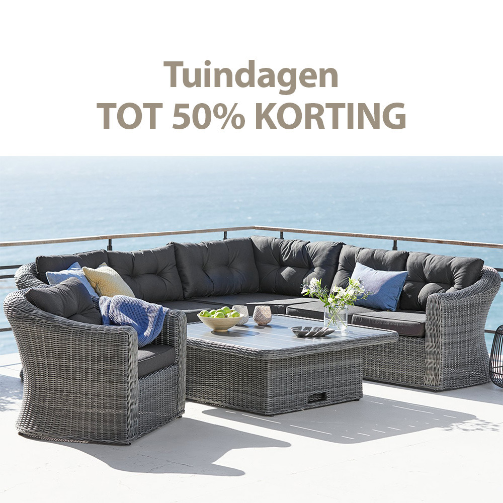 Tuindagen bij JYSK | Tot 50% korting