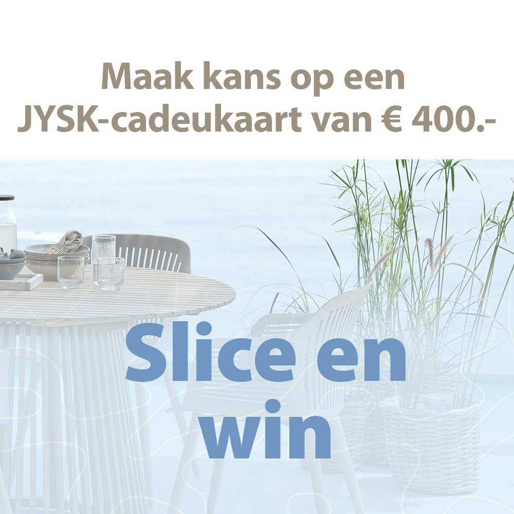 Speel mee met ons spel | JYSK