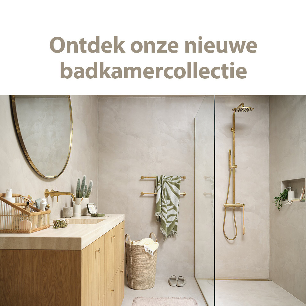 Ontdek de nieuwe badkamercollectie | JYSK