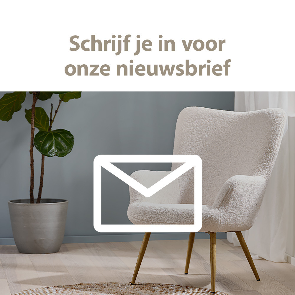 Schrijf je in voor onze JYSK-nieuwsbrief