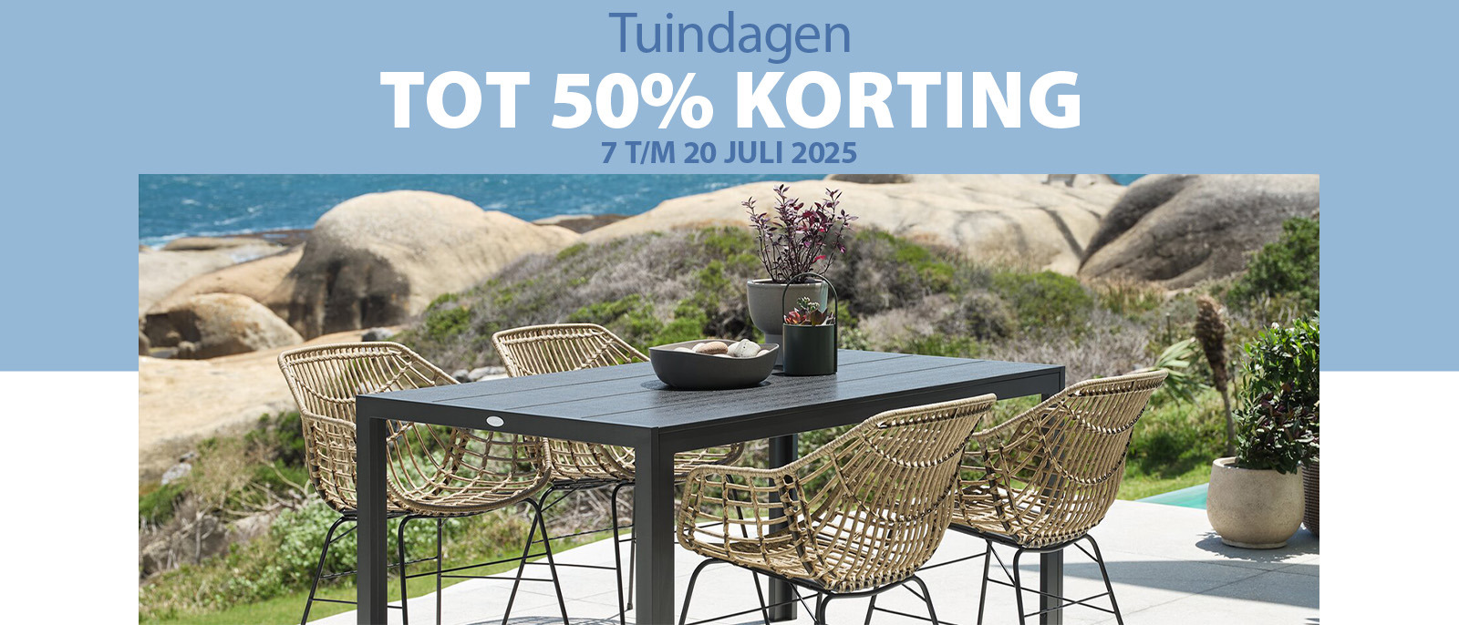 Tuindagen bij JYSK | Tot 50% korting