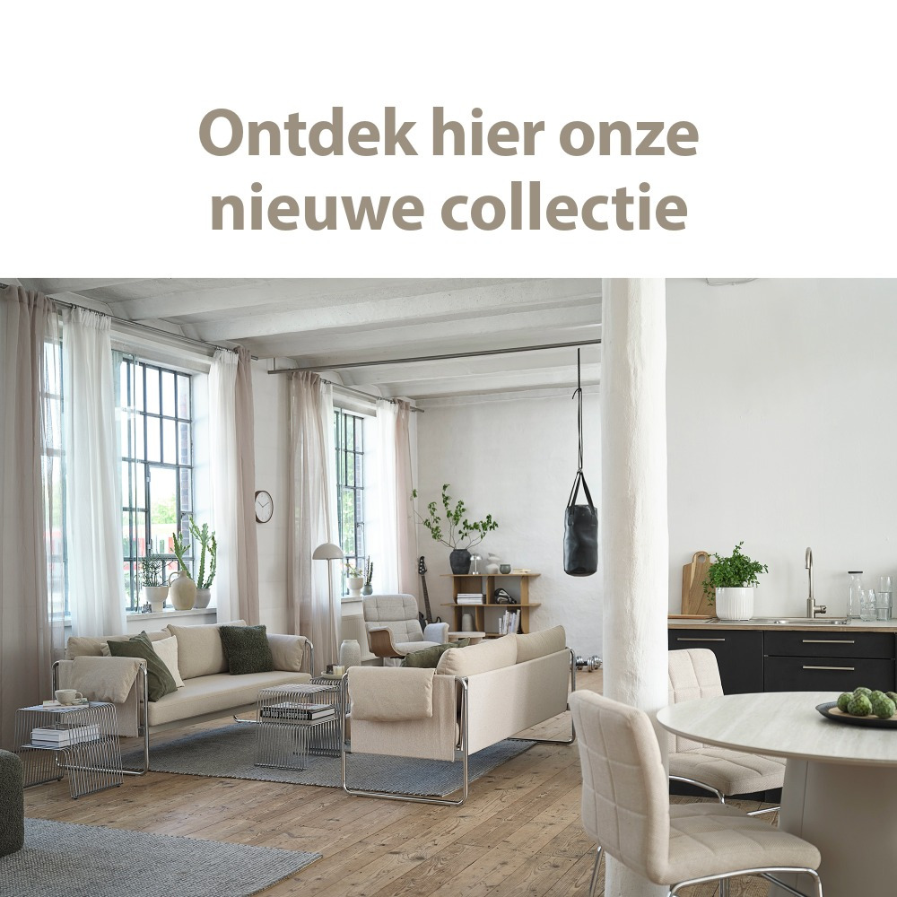 Nieuwe collectie van JYSK