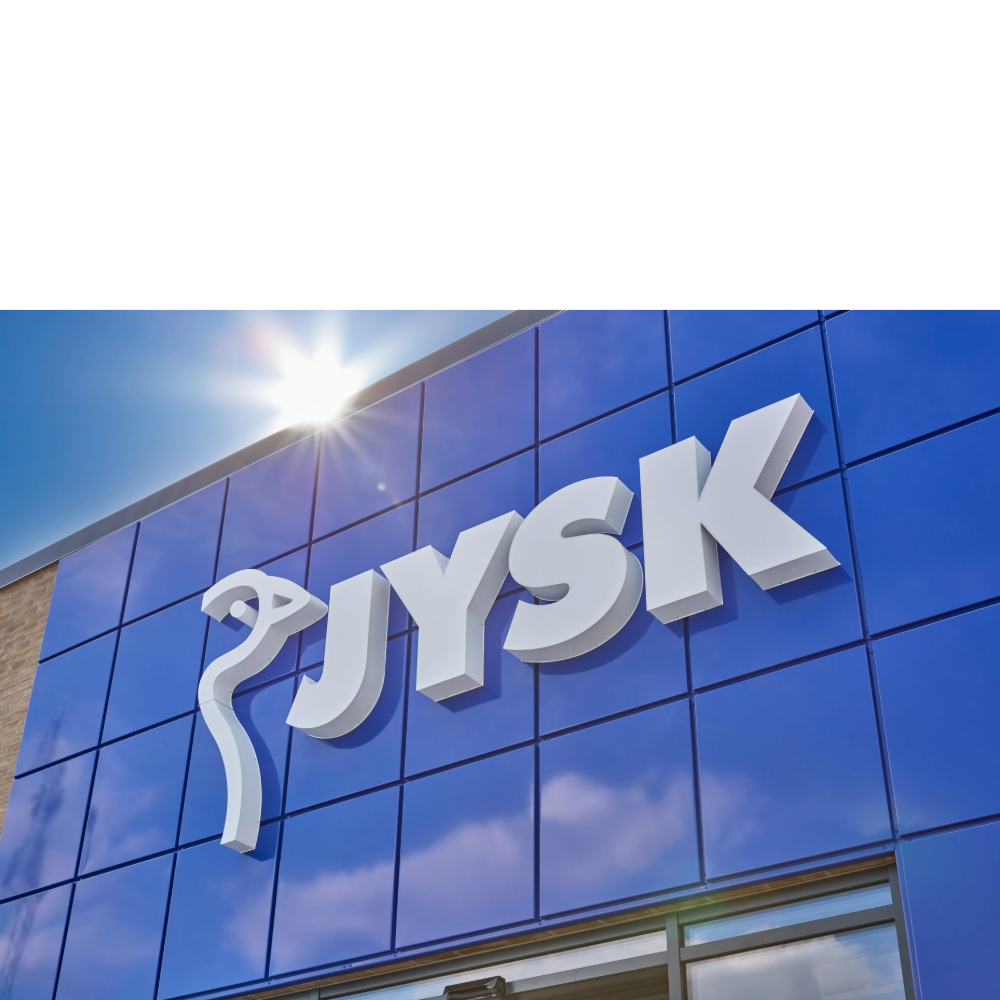 Winkels en openingstijden tijdens Black Friday | JYSK