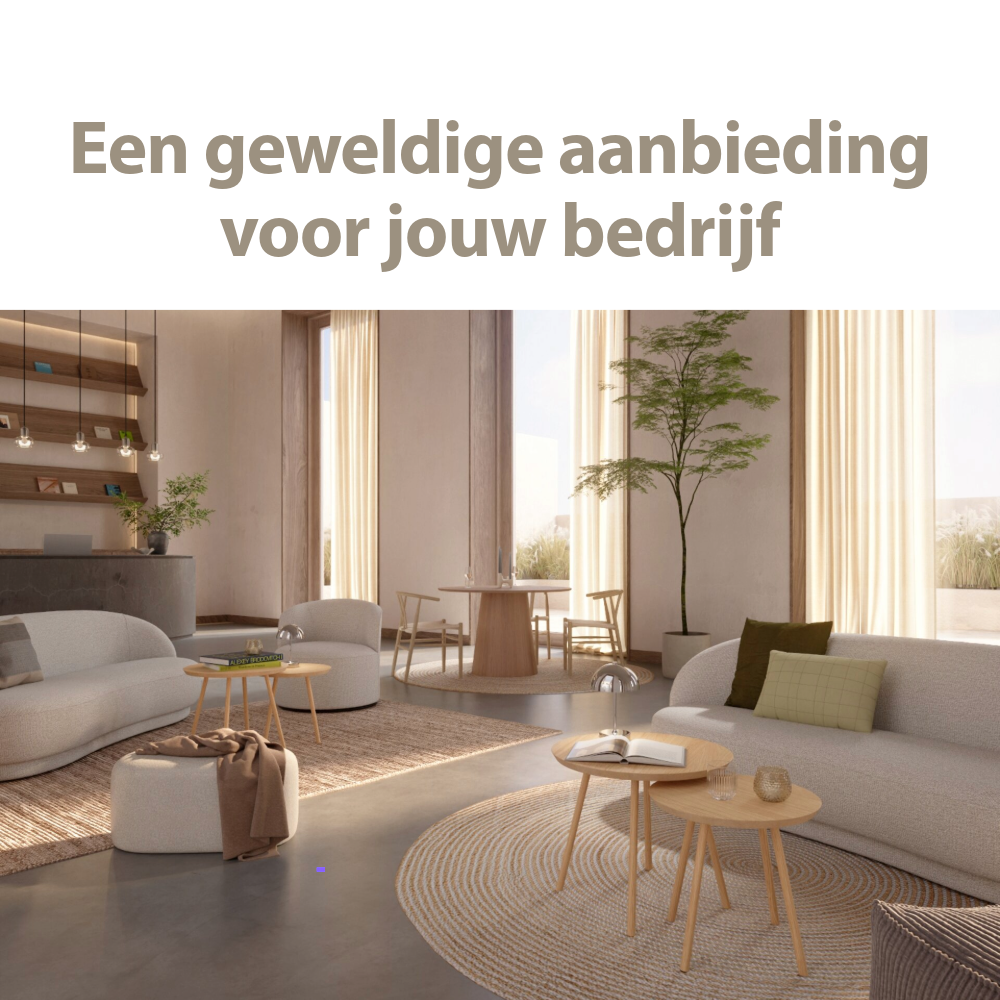 B2B JYSK | Een geweldige aanbieding voor jouw bedrijf