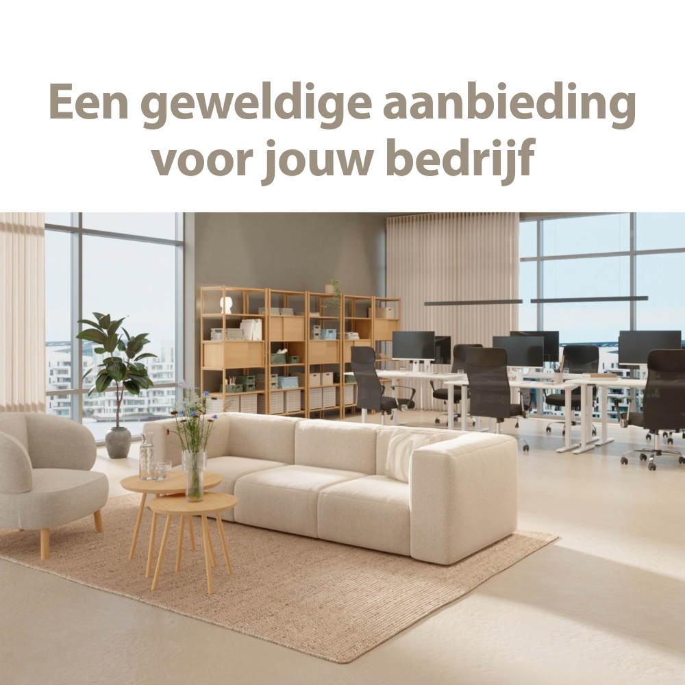 B2B JYSK | Een geweldige aanbieding voor jouw bedrijf