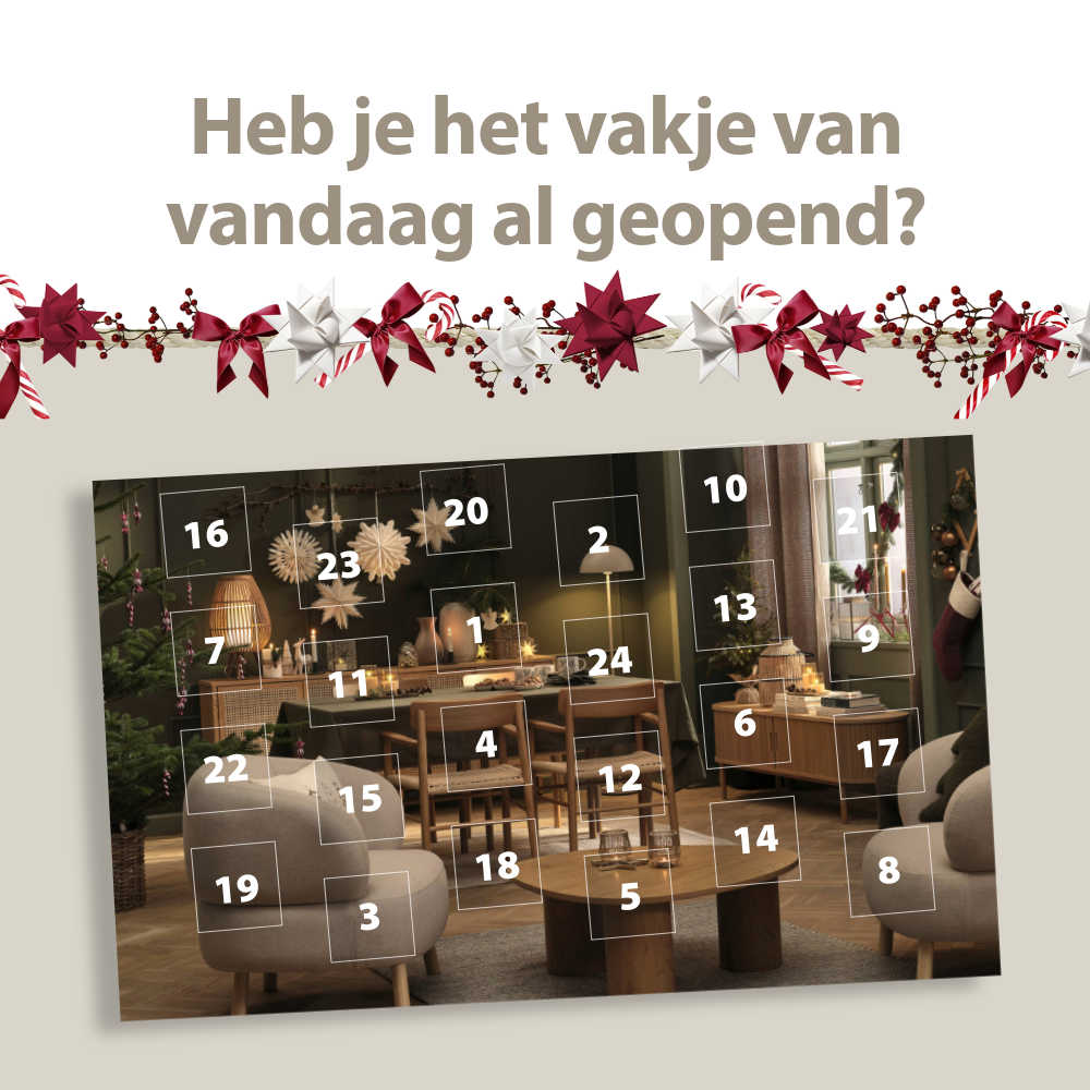 Speel mee met ons kerstspel | JYSK