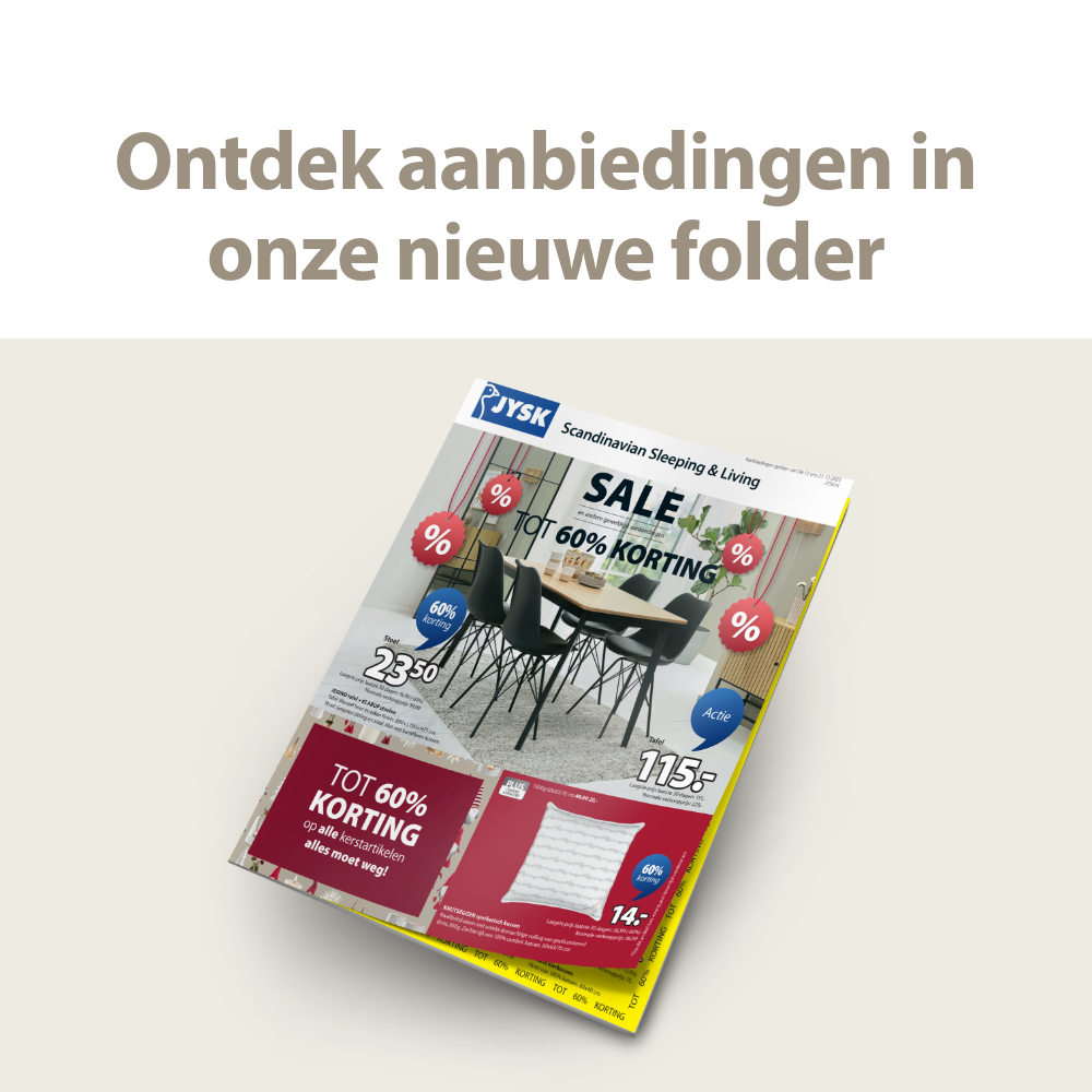 Folder JYSK Week 50 2025