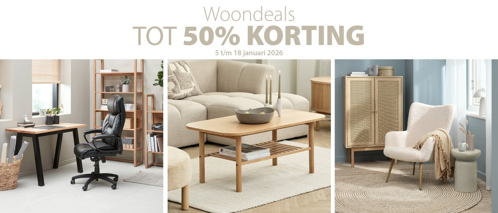 Woondeals bij JYSK | Tot 50% korting Woondeals bij JYSK | Tot 50% korting