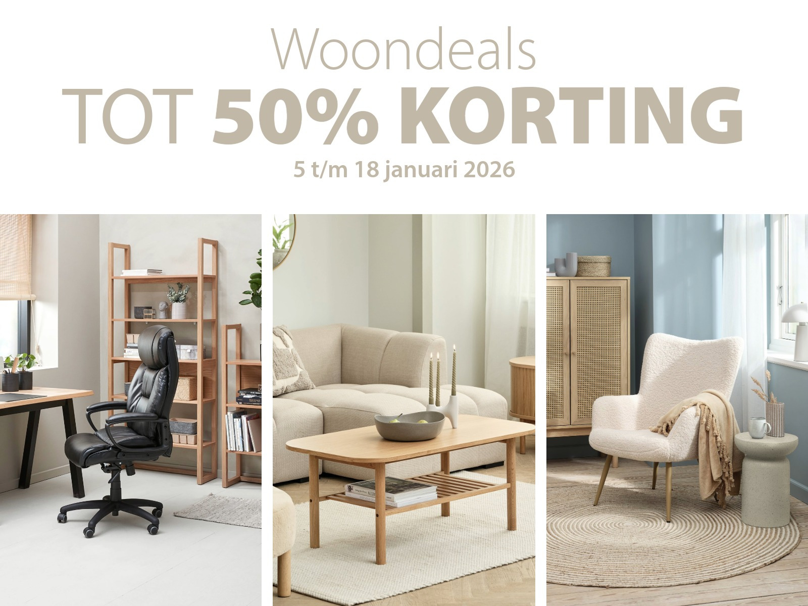Woondeals bij JYSK | Tot 50% korting Woondeals bij JYSK | Tot 50% korting