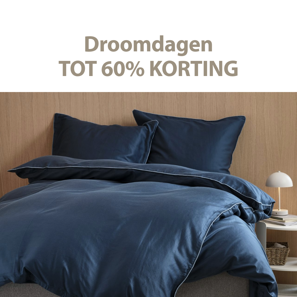 Droomdagen bij JYSK | Tot 60% korting