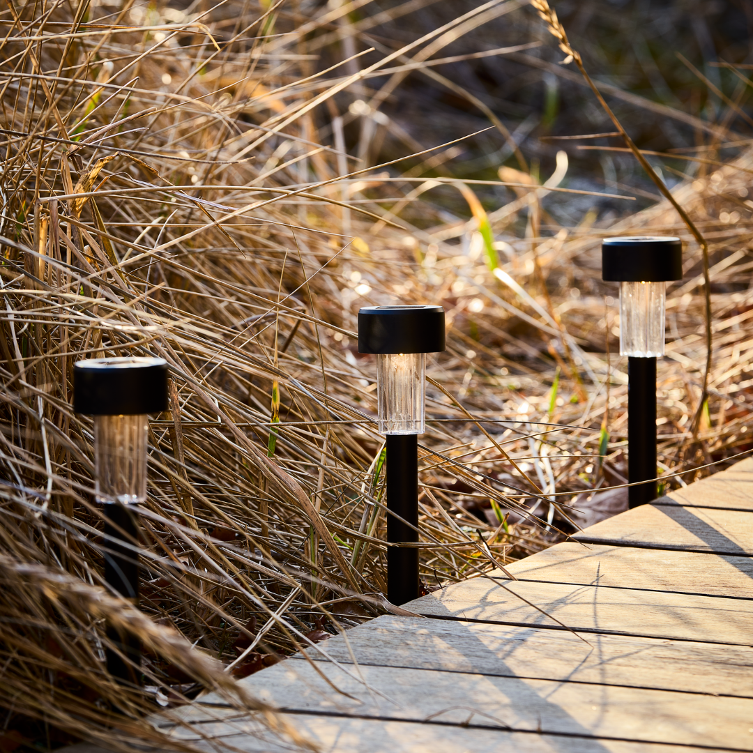 Solarlamp JAKTFALK