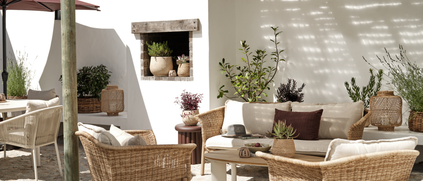 KOEPING loungeset 