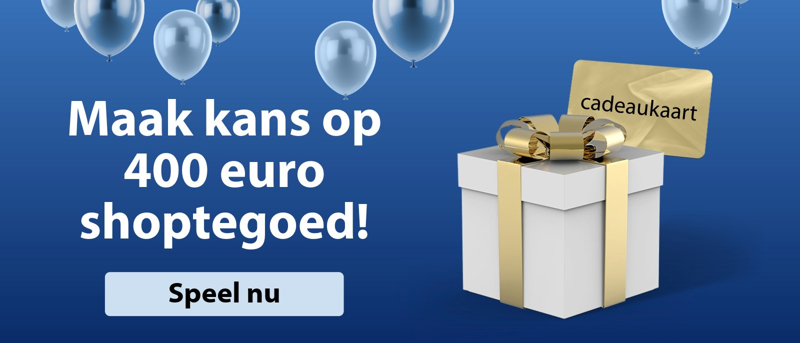 Verjaardagsspel | Win een JYSK-cadeaukaart van 400 euro!