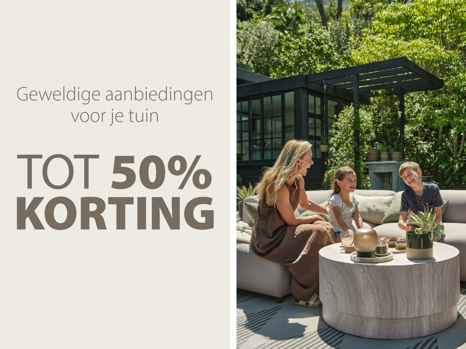 Geweldige aanbiedingen voor je tuin | JYSK