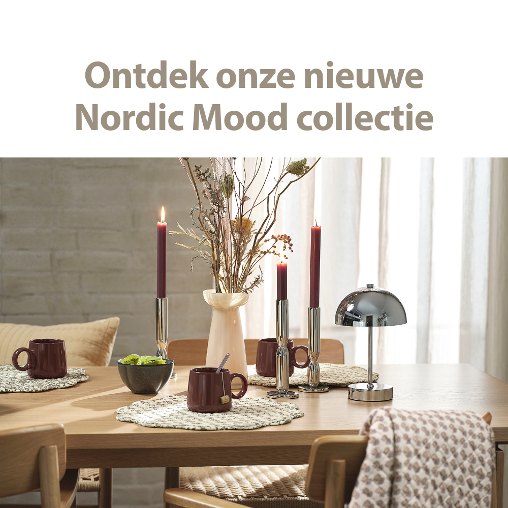 Ontdek onze nieuwe Nordic Mood collectie | JYSK