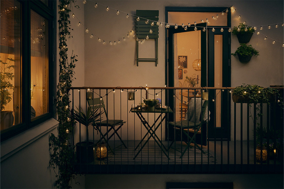HERO Balcony HERO Balcony
