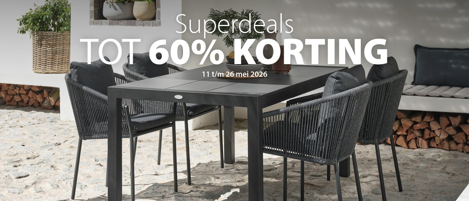 Superdeals bij JYSK | Tot 60% korting