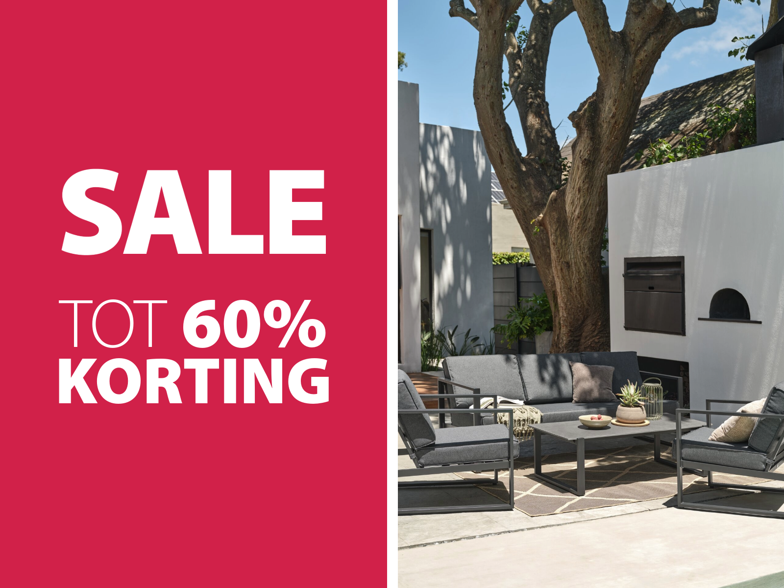 SALE | Tot 60% korting SALE | Tot 60% korting