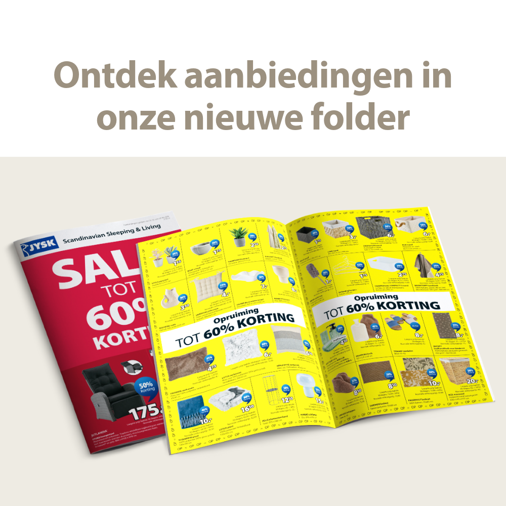 Bekijk de folder