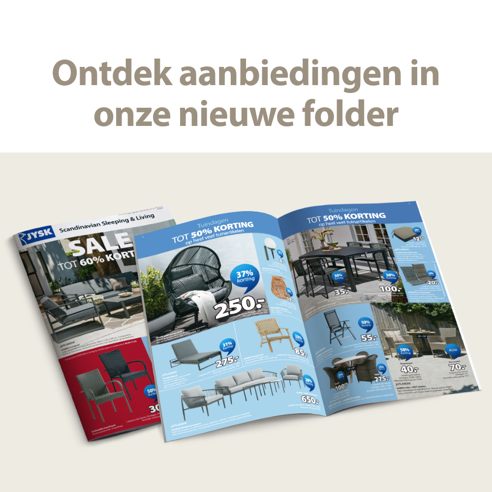 Bekijk onze nieuwe folder